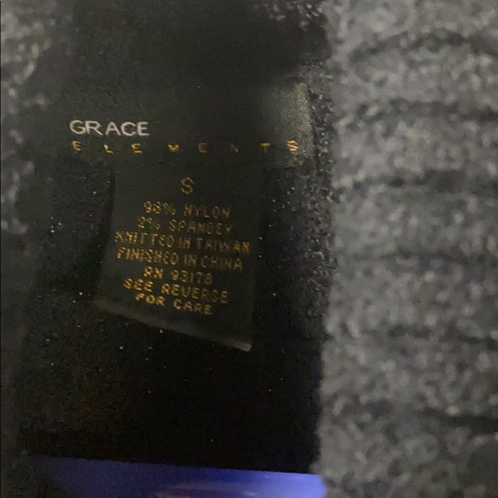 Grace Elements Size S - image 5